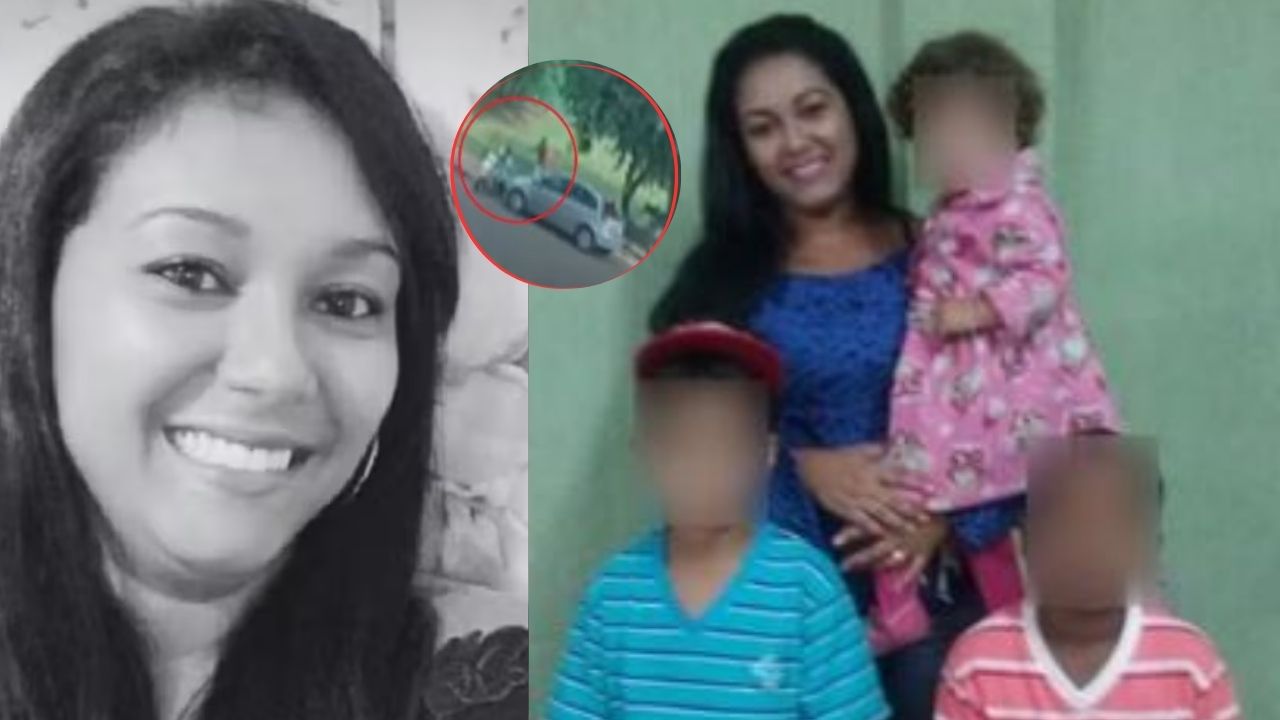 Imagen de 'Vi cómo la mató':  graban cuando hijo asesina al hombre que apuñaló más de 20 veces a su madre