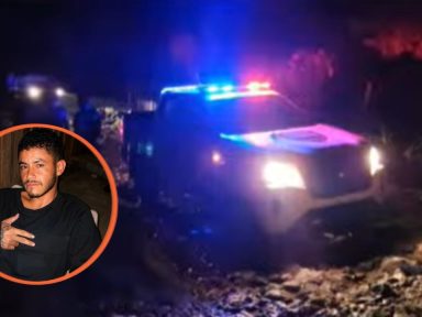 Imagen de A disparos le quitan la vida a un hombre frente al cementerio de Catacamas