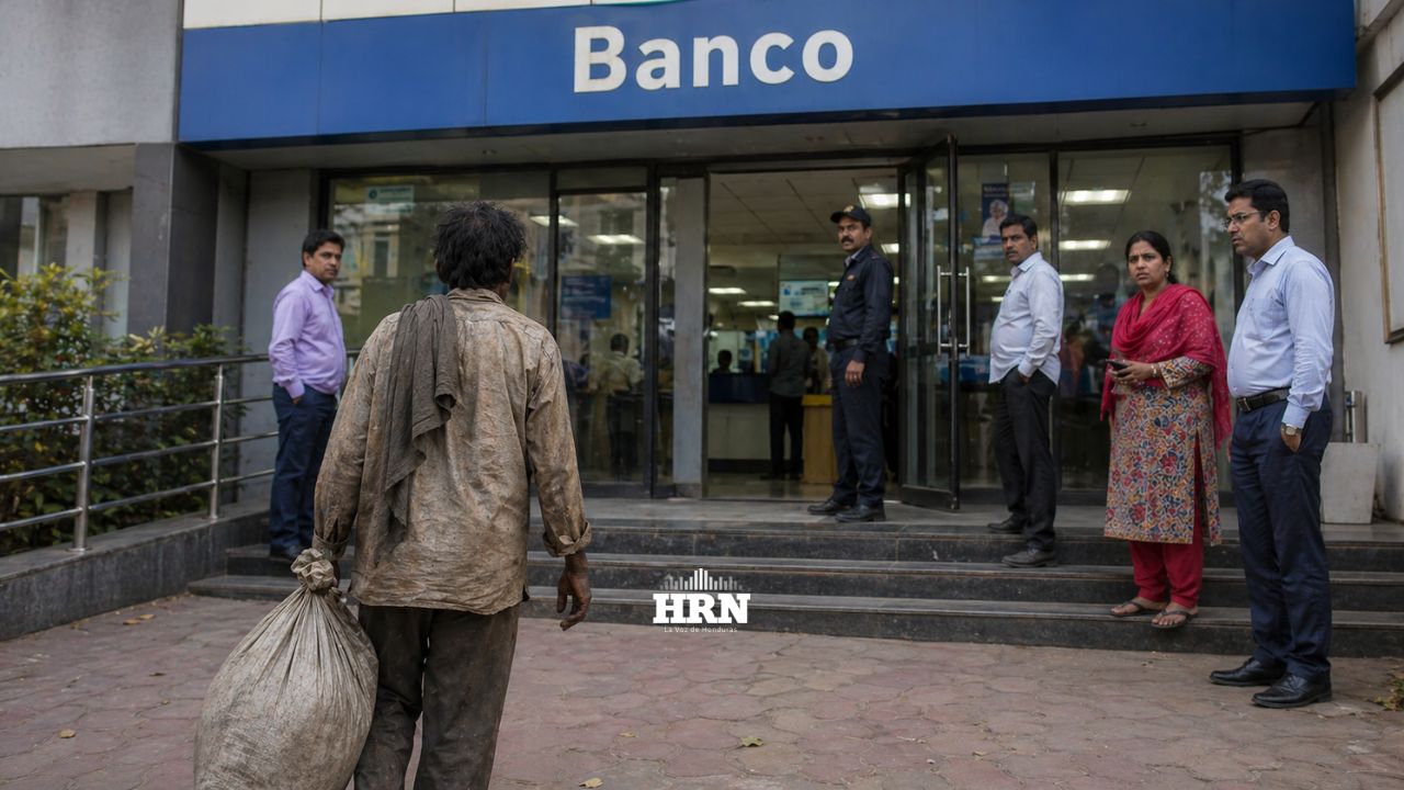 Imagen de Vídeo: Hombre desenterró a su hermana para probarle a un banco que estaba muerta