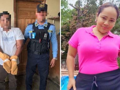 Imagen de Revelan cómo ocurrió crimen pasional en Catacamas; el autor intentó huir