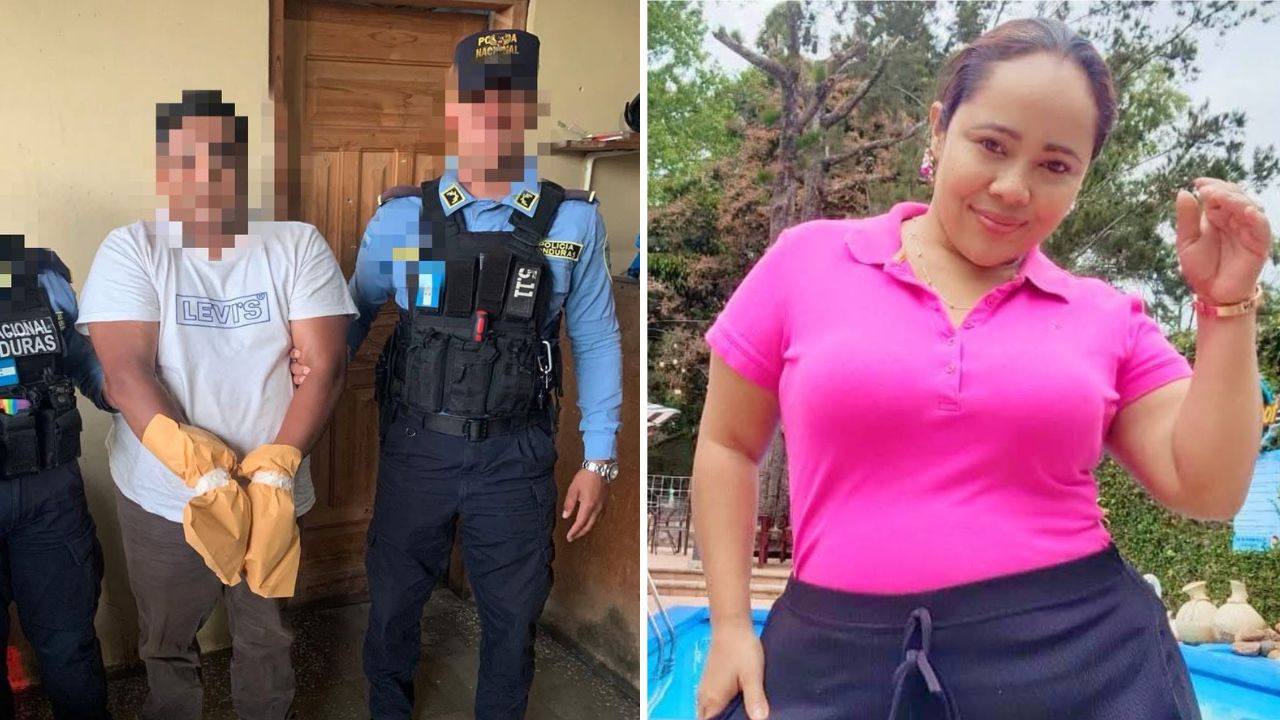 Imagen de Revelan cómo ocurrió crimen pasional en Catacamas; el autor intentó huir