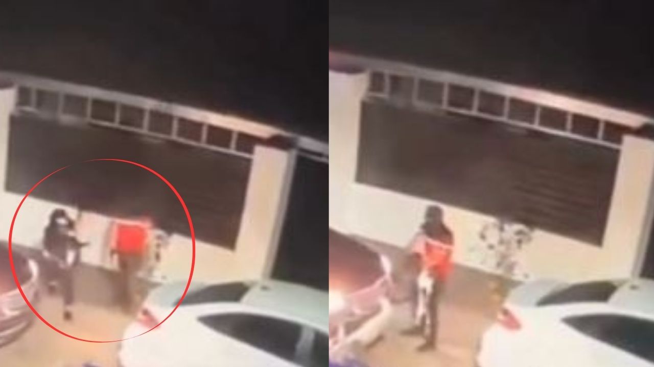 Imagen de VIDEO: Hombre es asesinado cuando impedía que su expareja se llevara a su hijo de dos años
