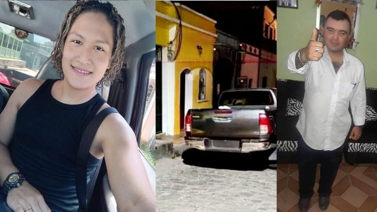 Imagen de Ellos son las víctimas de ataque directo en Copán, esto se sabe