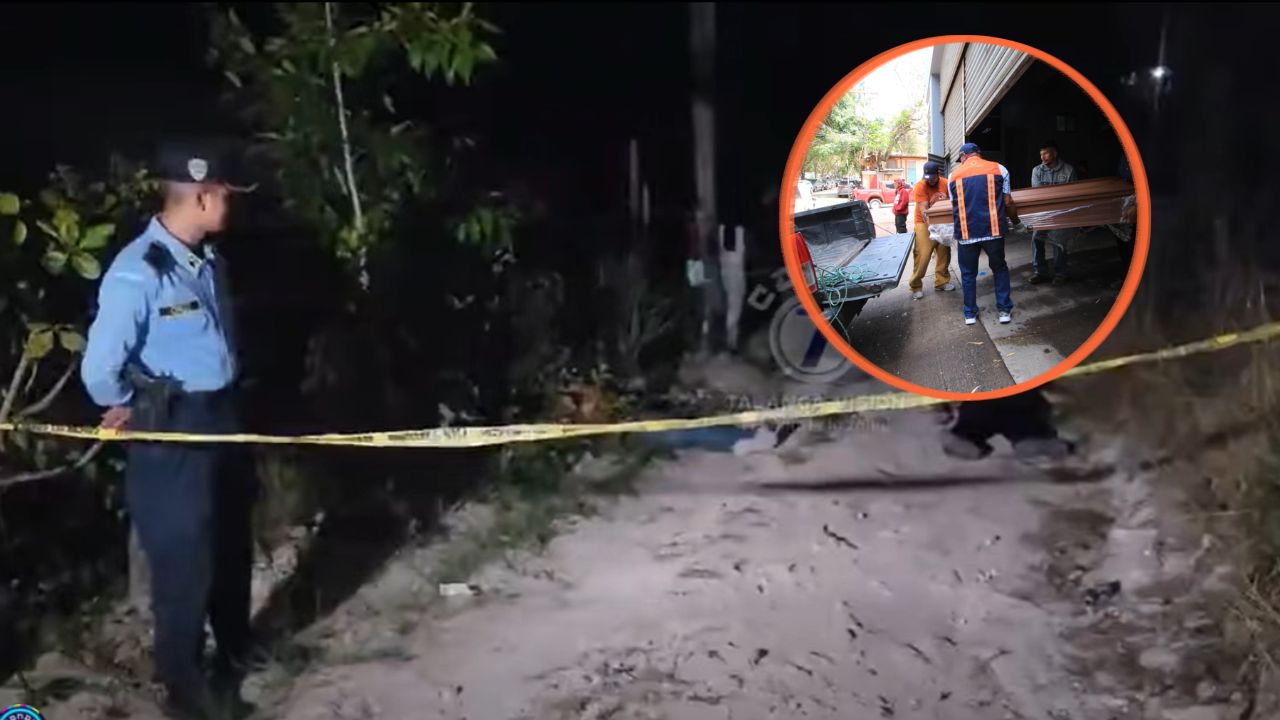 Imagen de De la cárcel a la muerte: asesinan a dos hombres tras salir libres en Talanga