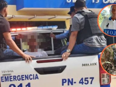 Imagen de Mató a su amigo y quiso ocultar el cuerpo: así capturaron a presunto homicida en Olancho