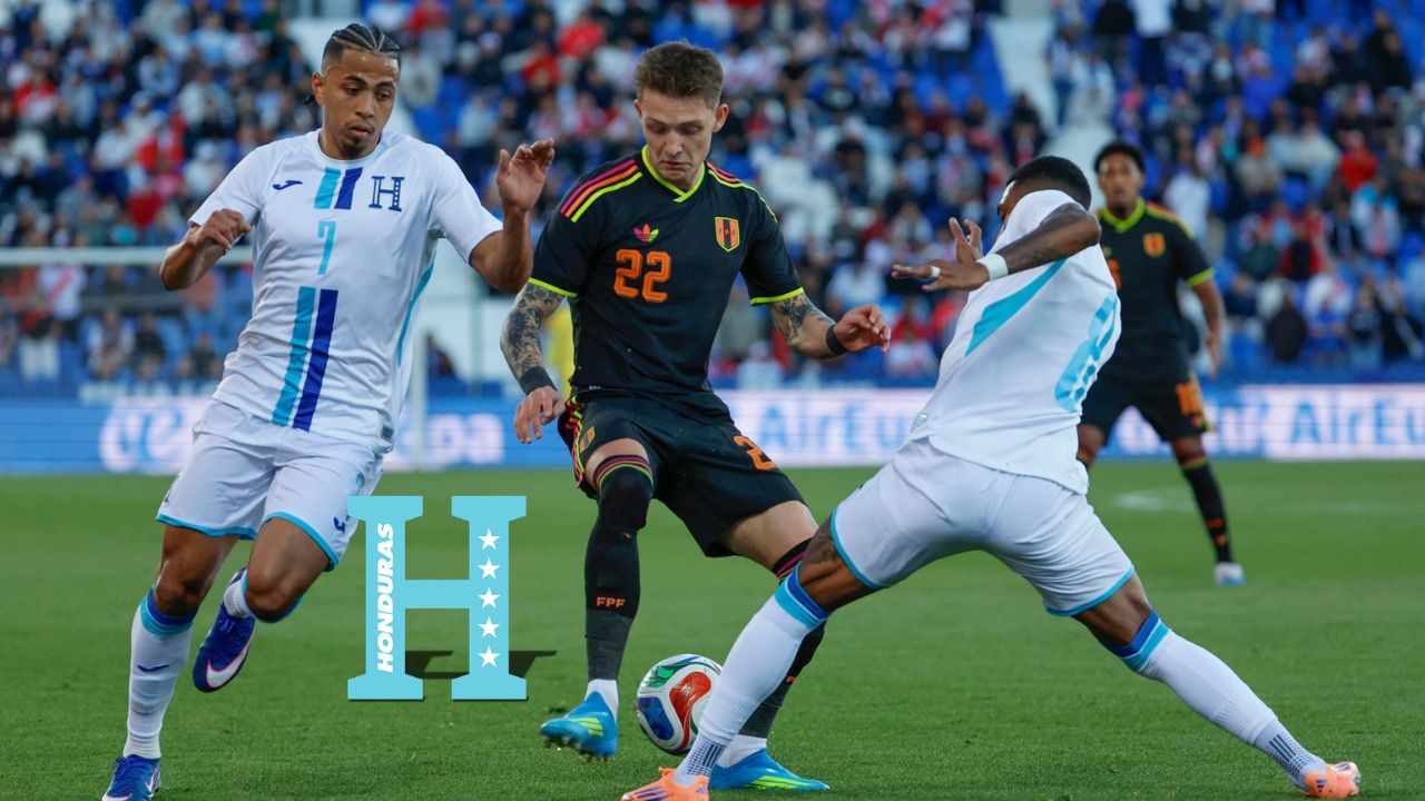 Imagen de ¿Cómo le fue a Honduras en el nuevo ranking FIFA tras el amistoso ante Perú?