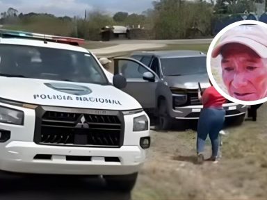 Imagen de Mujer que murió atropellada en la CA-5 iba a visitar a su hija: esto reveló su esposo