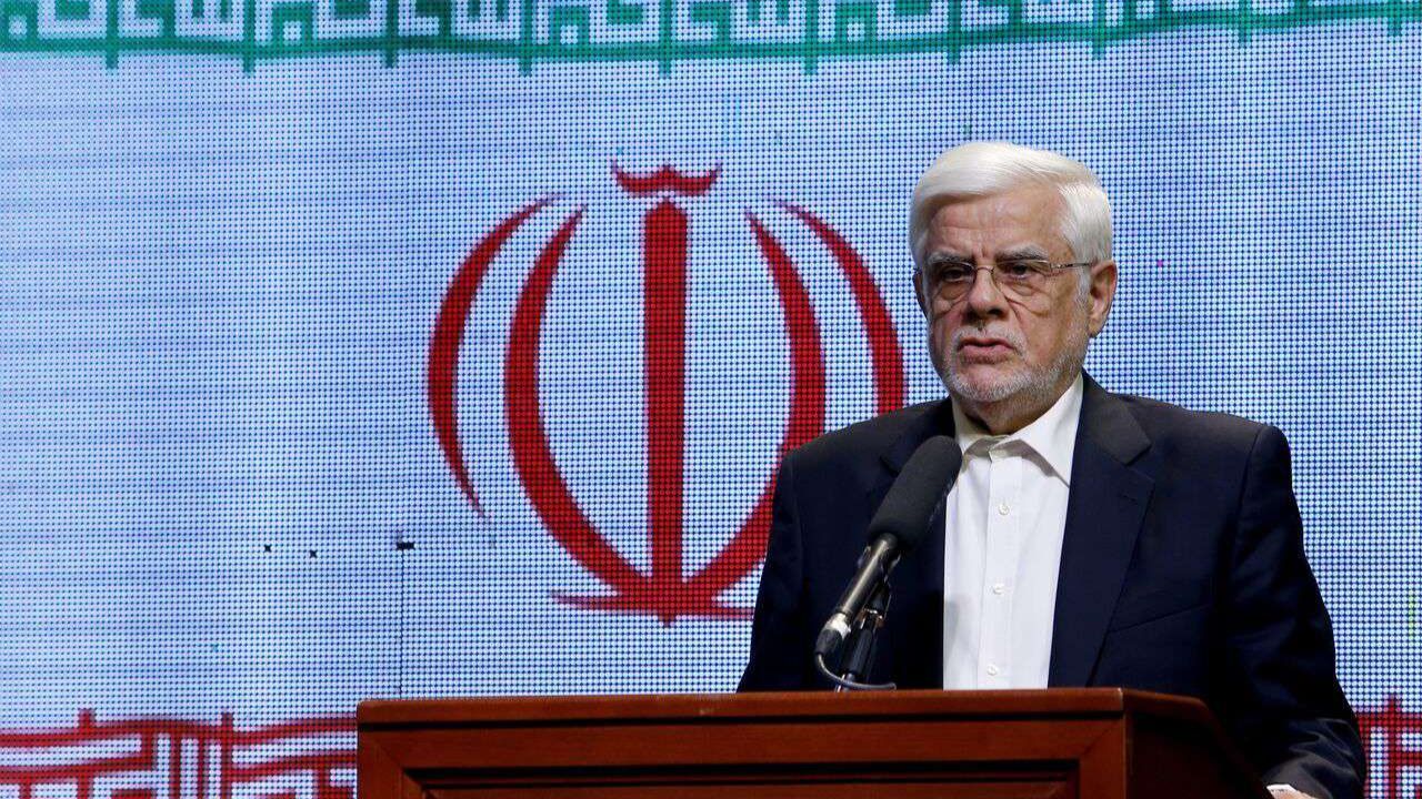 Imagen de Irán, preparado para 'todos los escenarios' ante amenazas de Trump, dice vicepresidente