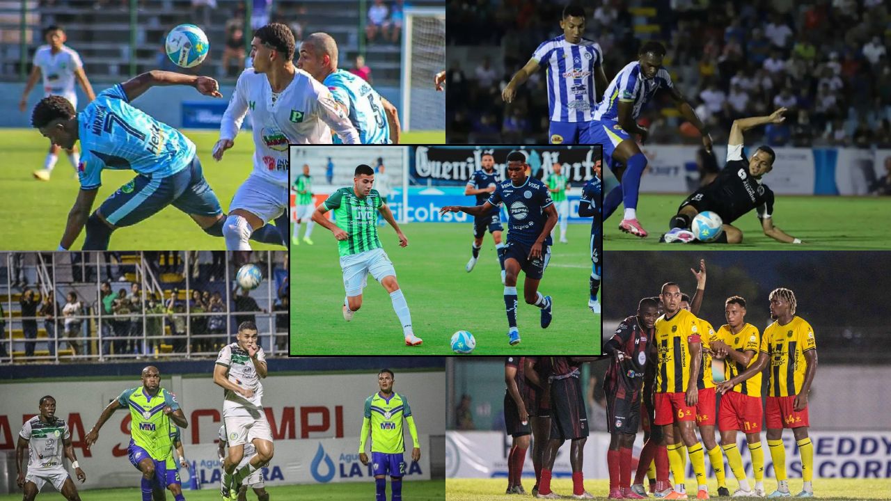 Imagen principal de Así se jugará la jornada 17 de la Liga Nacional de Honduras: horarios y partidos