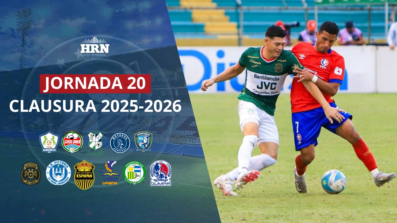 Imagen de Con clásico incluido: Así se jugará jornada 20 de Liga Nacional: horarios y partidos