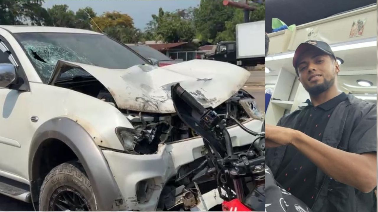 Imagen de 'Mi perrito, mi carnal' conmoción por muerte del barbero en la CA- 5