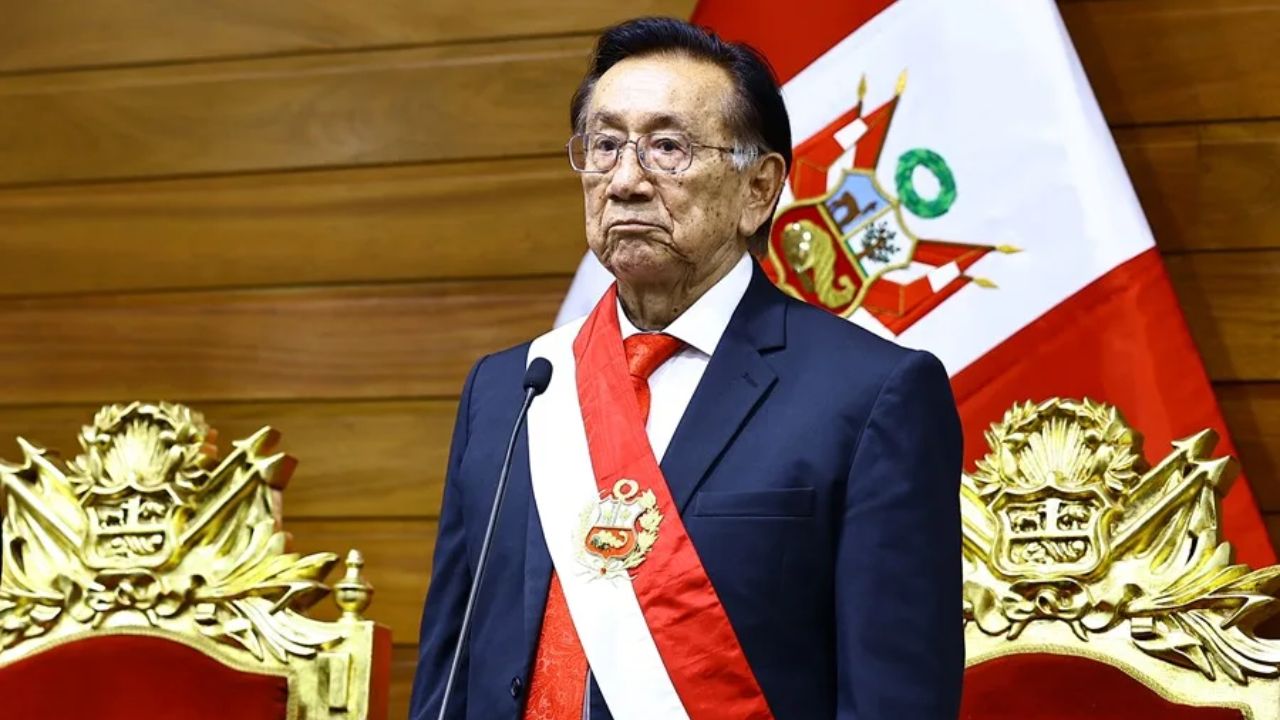 Imagen de Congreso de Perú dará trámite a pedidos de destitución del presidente José María Balcázar