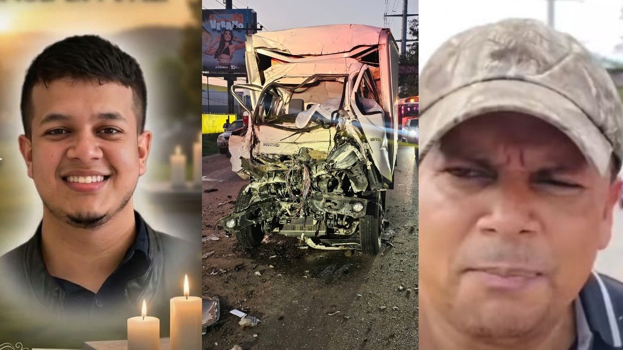 Imagen de 'Está ahí tirado por no hacerle caso a papi': padre de joven muerto en accidente