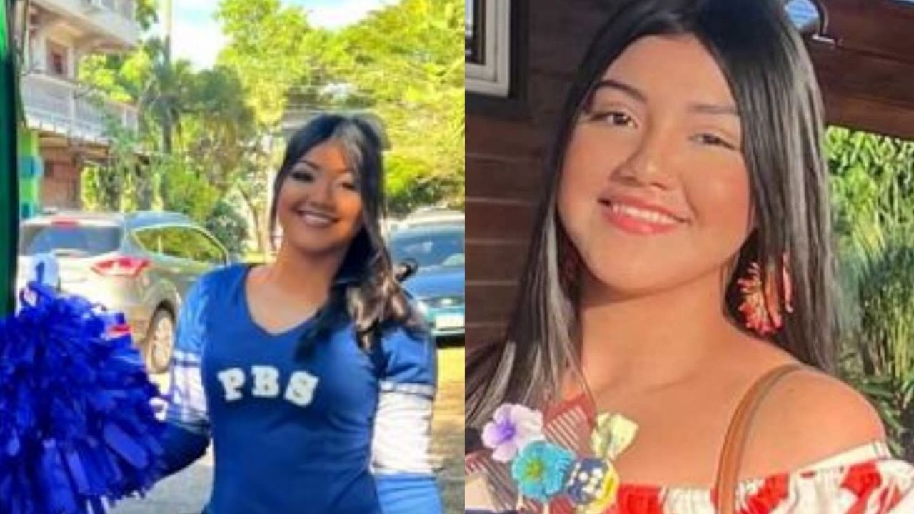 Imagen de 'Te están engañando'; Madre de menor desaparecida en La Ceiba revela detalles