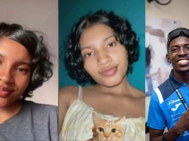 Imagen de Muere novia de tiktoker 'Dembelé hondureño' en La Ceiba: esto se sabe