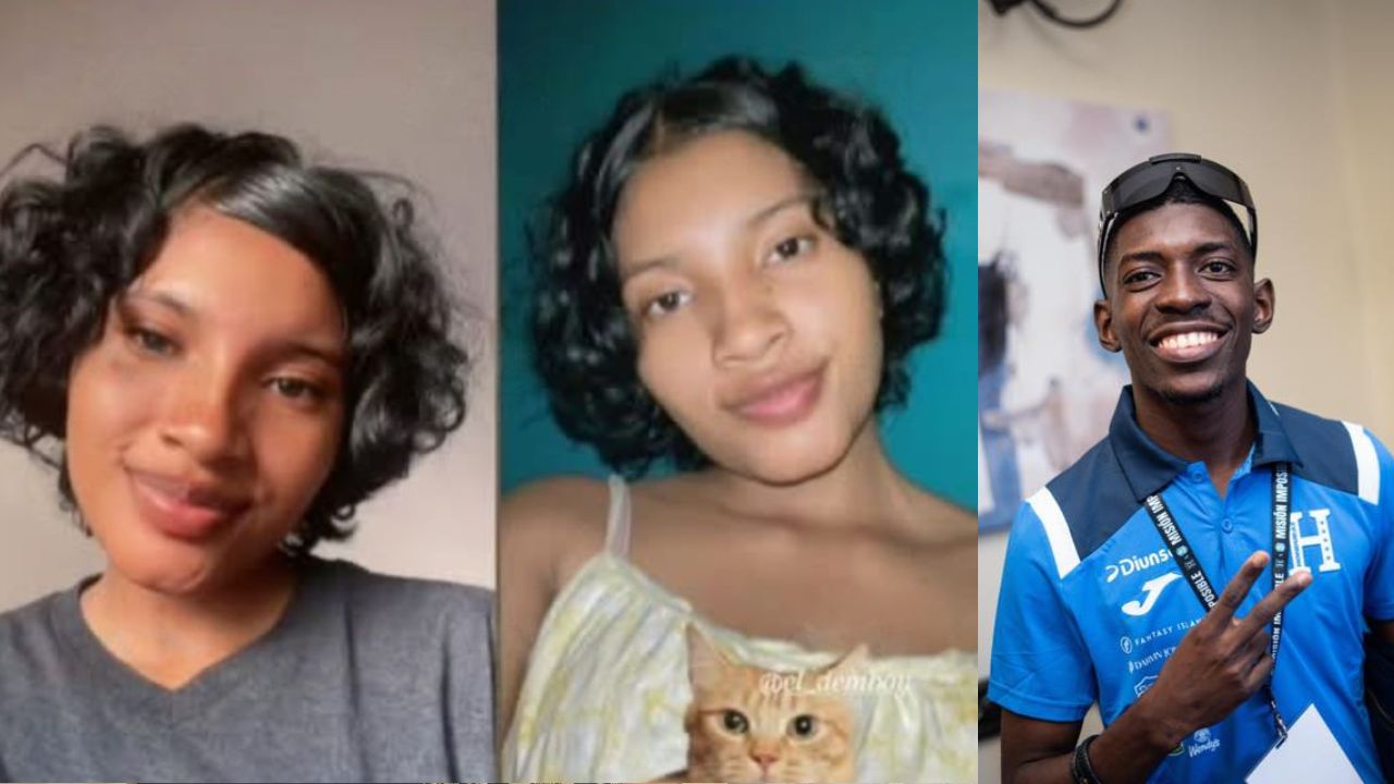 Imagen de Muere novia de tiktoker 'Dembelé hondureño' en La Ceiba: esto se sabe