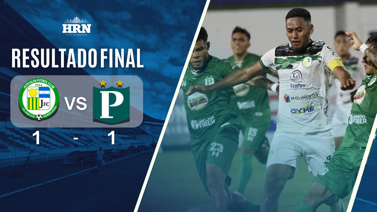 Imagen de Juticalpa FC y Platense vuelven a sumar, no sin que cambiara algo en la tabla del Clausura