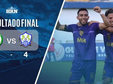 Imagen de Con doblete de Kevin López, Olancho FC se lleva el 'derby de los sombreros' ante Juticalpa FC