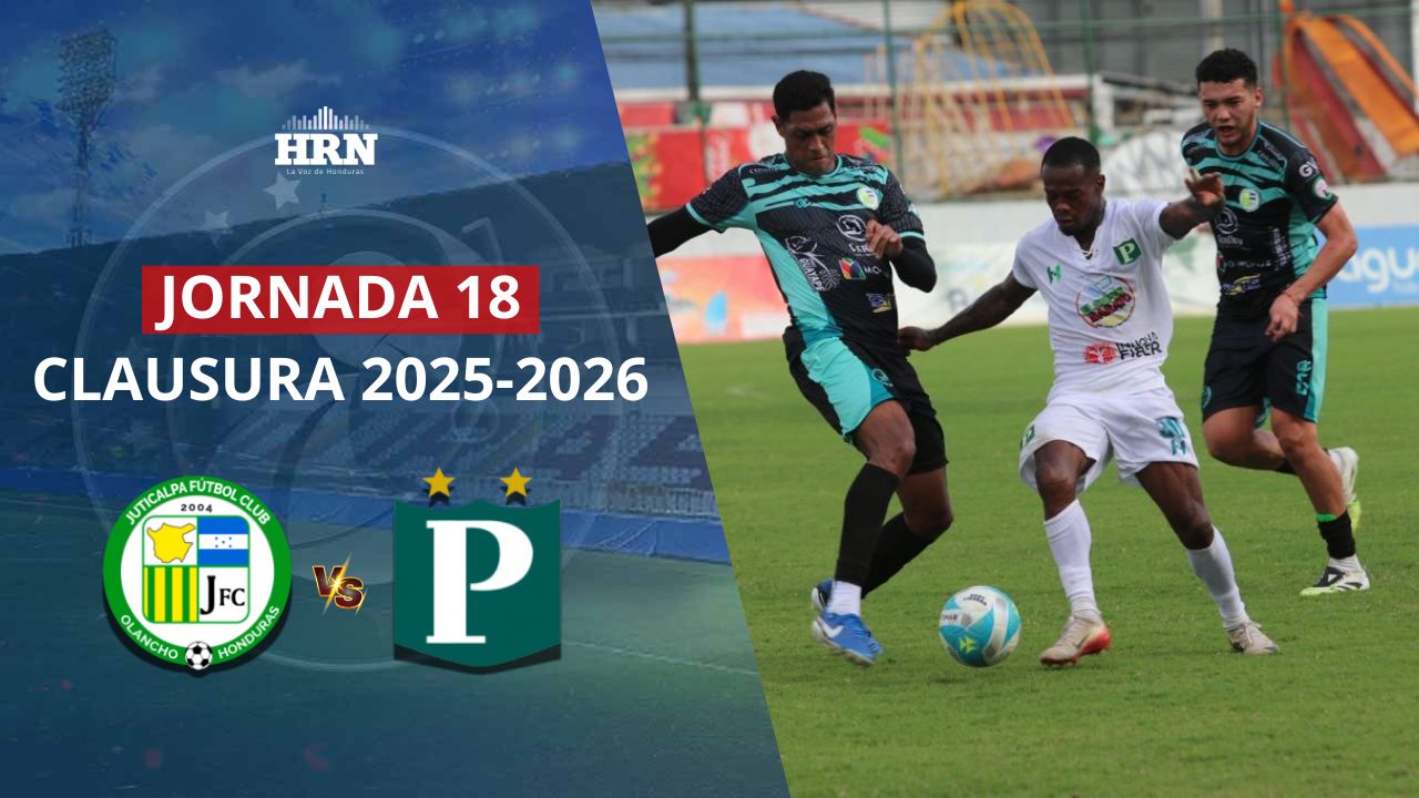 Imagen de 0-0 | Se movió el balón: Juticalpa Fc y Platense se juegan tres puntos al cierre de la jornada 18