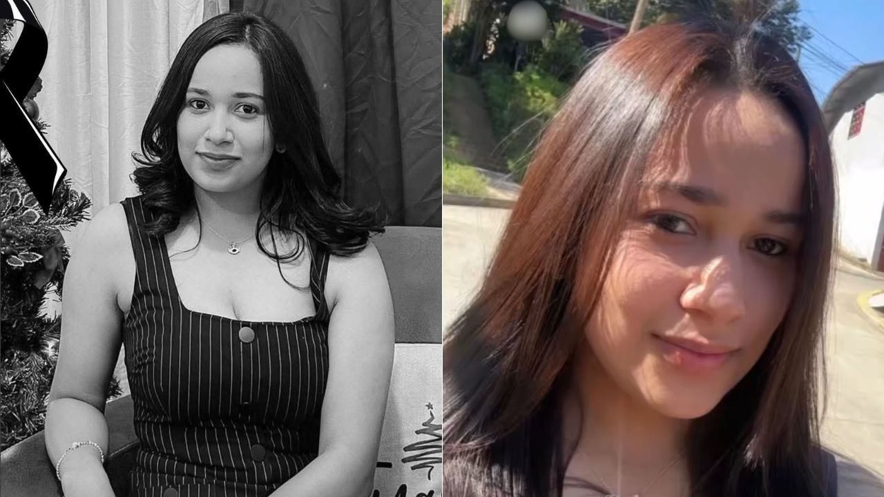 Imagen de 'Un ángel más en el cielo': Conmoción por muerte de joven hondureña