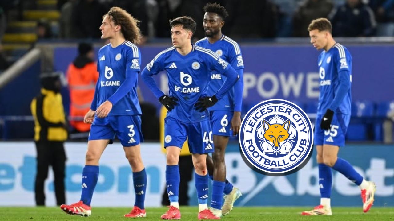 Imagen principal de 'Del cielo al infierno': Leicester City, campeón inglés de 2016, desciende a 'tercera'