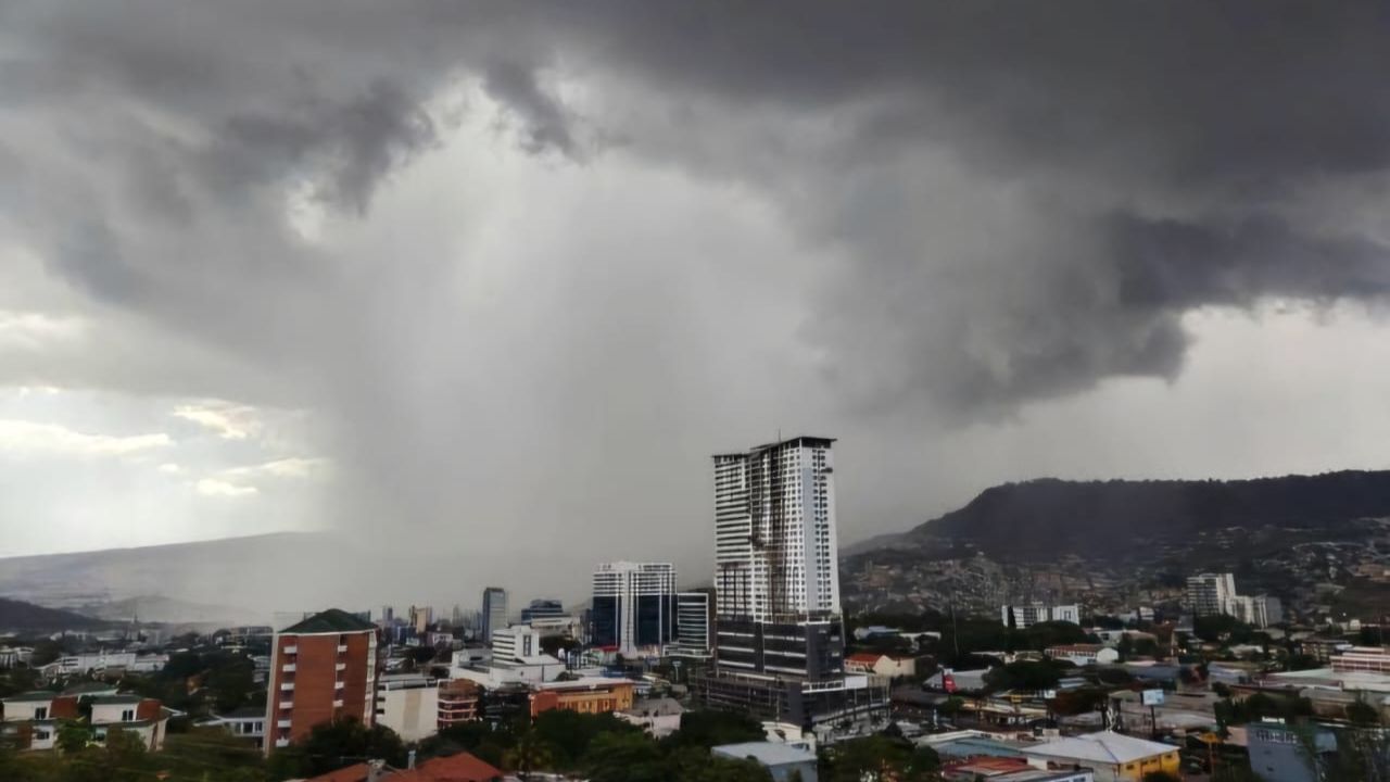 Imagen de ¿Cuándo habrá lluvias más intensas en Honduras? Esto sabemos
