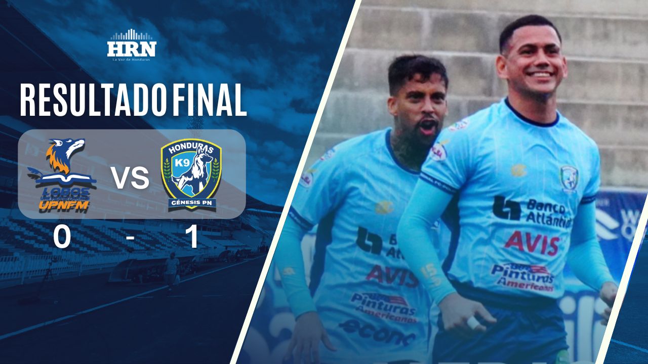 Imagen principal de ¡Batacazo en el sur! Génesis FC salvar su categoría tras vencer a domicilio a Lobos UPNFM