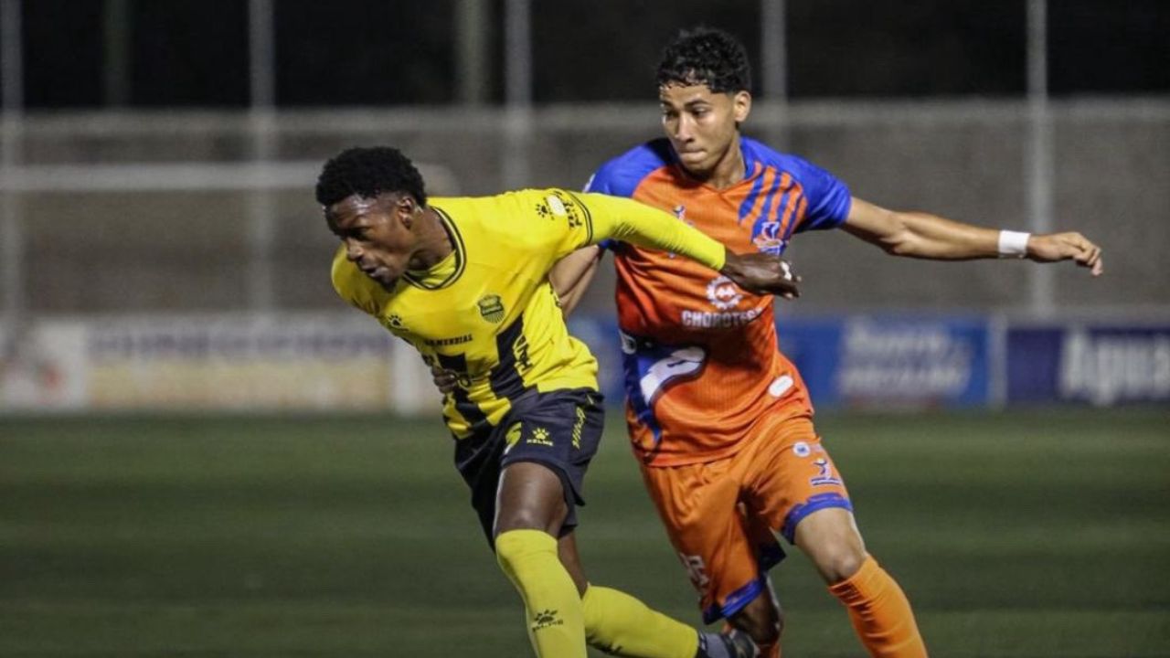 Imagen de EN VIVO| Lobos UPNFM vs Real España hoy: marcador y minuto a minuto del partido
