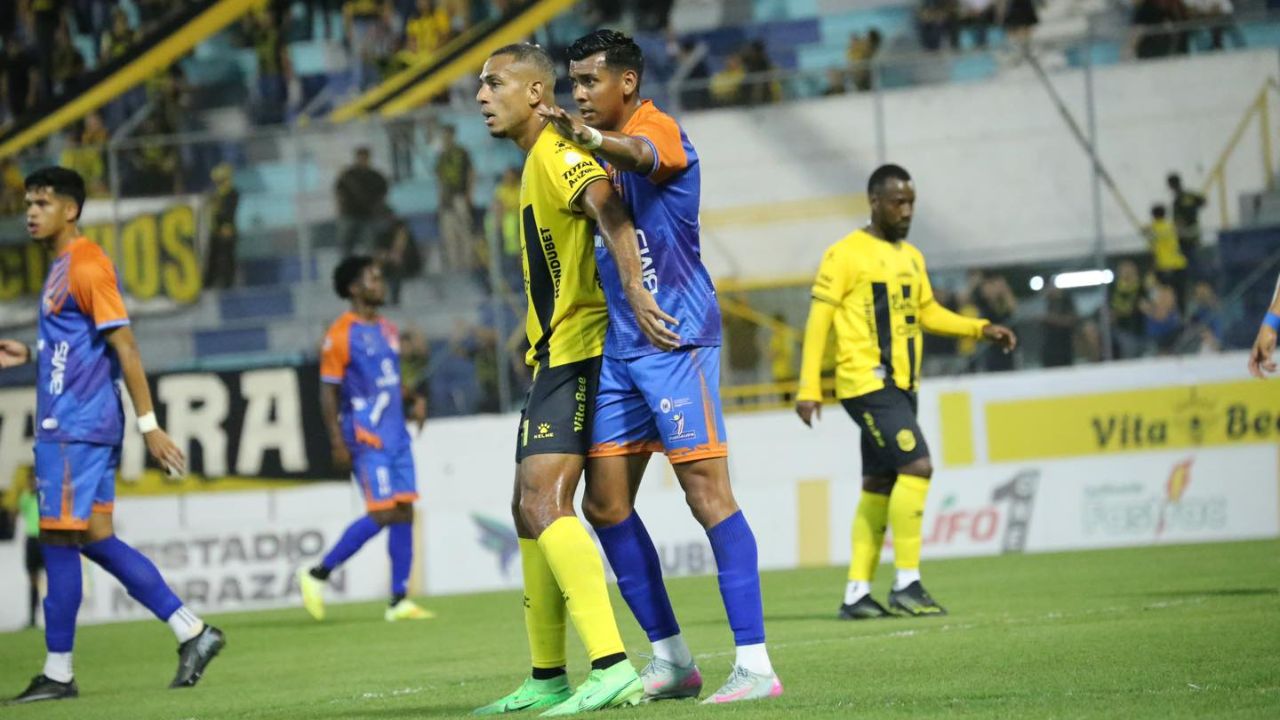 Imagen de EN VIVO| Lobos UPNFM vs Real España hoy: marcador y minuto a minuto del partido