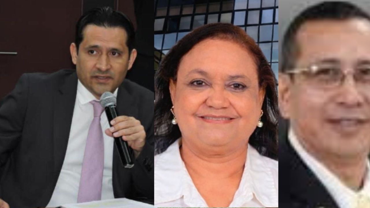 Imagen de Magistrados del TJE presentan recurso de amparo ante juicio político