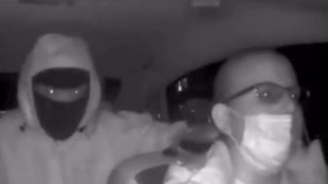 Imagen de 'Por favor, tengo cuatro hijos', pasajero mata a conductora de taxi que venció el cáncer