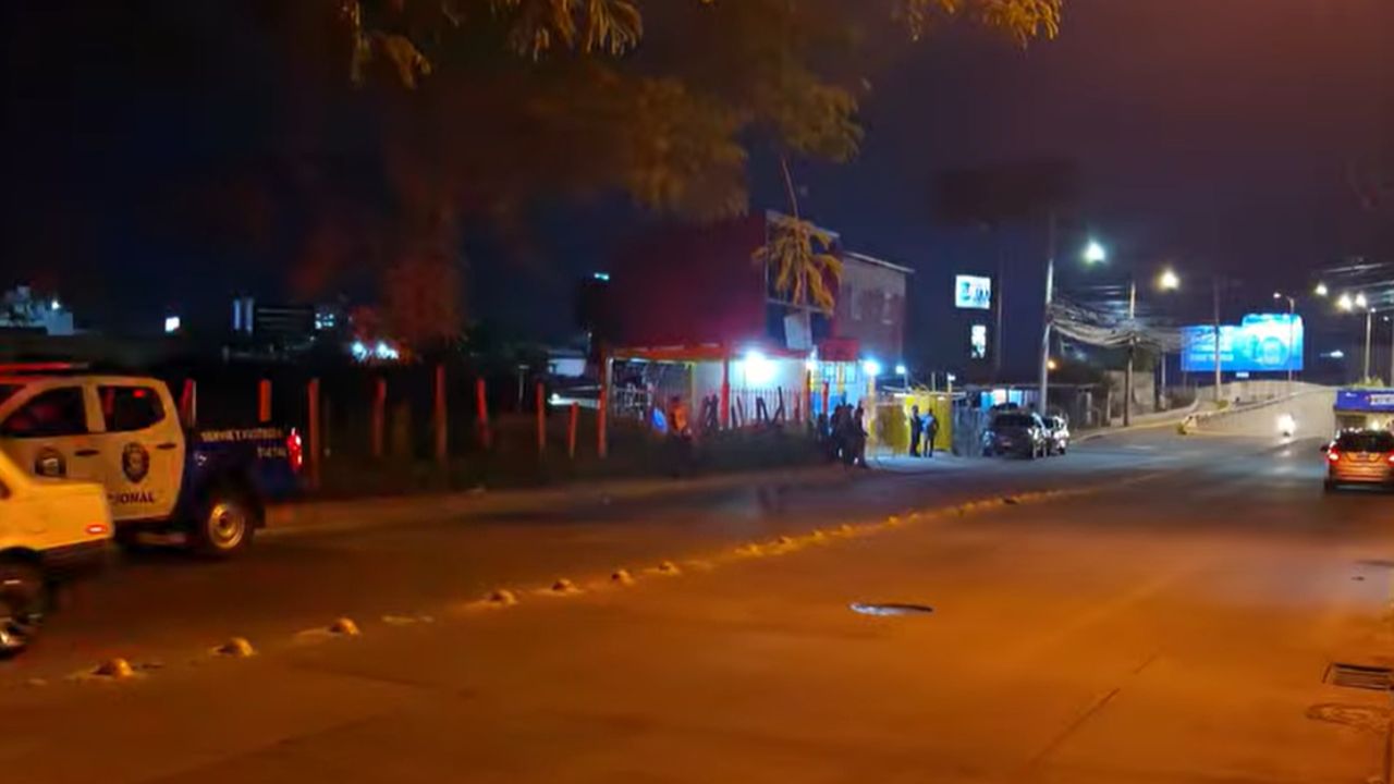 Imagen de Un disparo mortal: asesinan a hombre en el bulevar San Juan Bosco