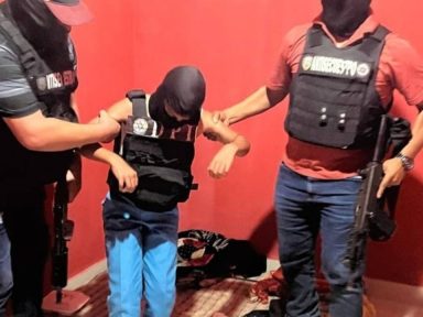 Imagen de Revelan imágenes de la casa donde mantuvieron cautivo a Patrick raptado en Taulabé