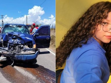 Imagen de 'Cuando ocupe algo, ya sabe': revelan un último mensaje de hondureña muerta en accidente