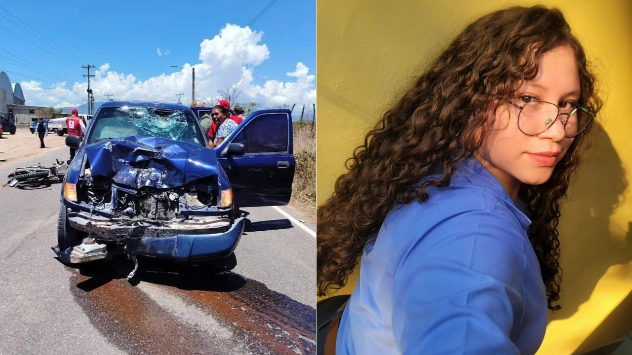 Imagen de 'Cuando ocupe algo, ya sabe': revelan un último mensaje de hondureña muerta en accidente
