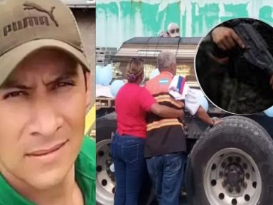 Imagen de Revelan cómo ocho militares de la PMOP participaron en muerte de comerciante en Choloma