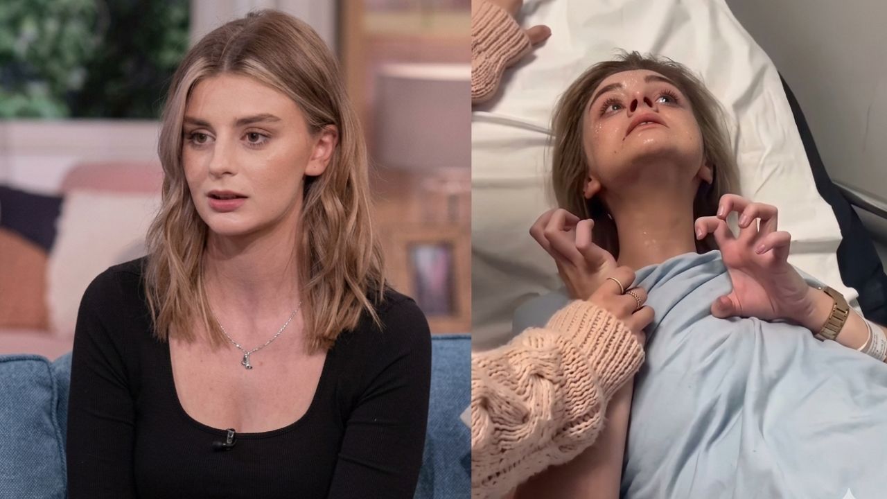 Imagen principal de 'Fue la única que tomé': joven convulsiona tras consumir bebida en discoteca