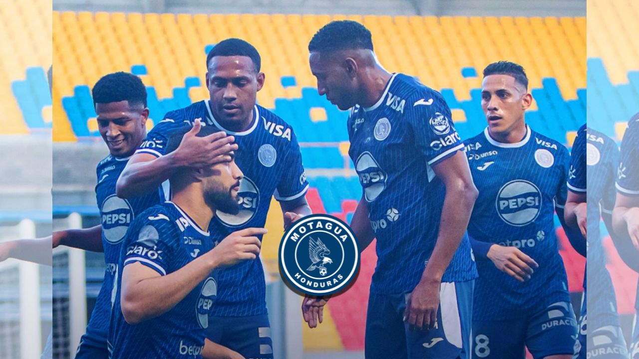 Imagen de Motagua sigue intratable: se deshizo del Génesis y retoma el liderato del Clausura