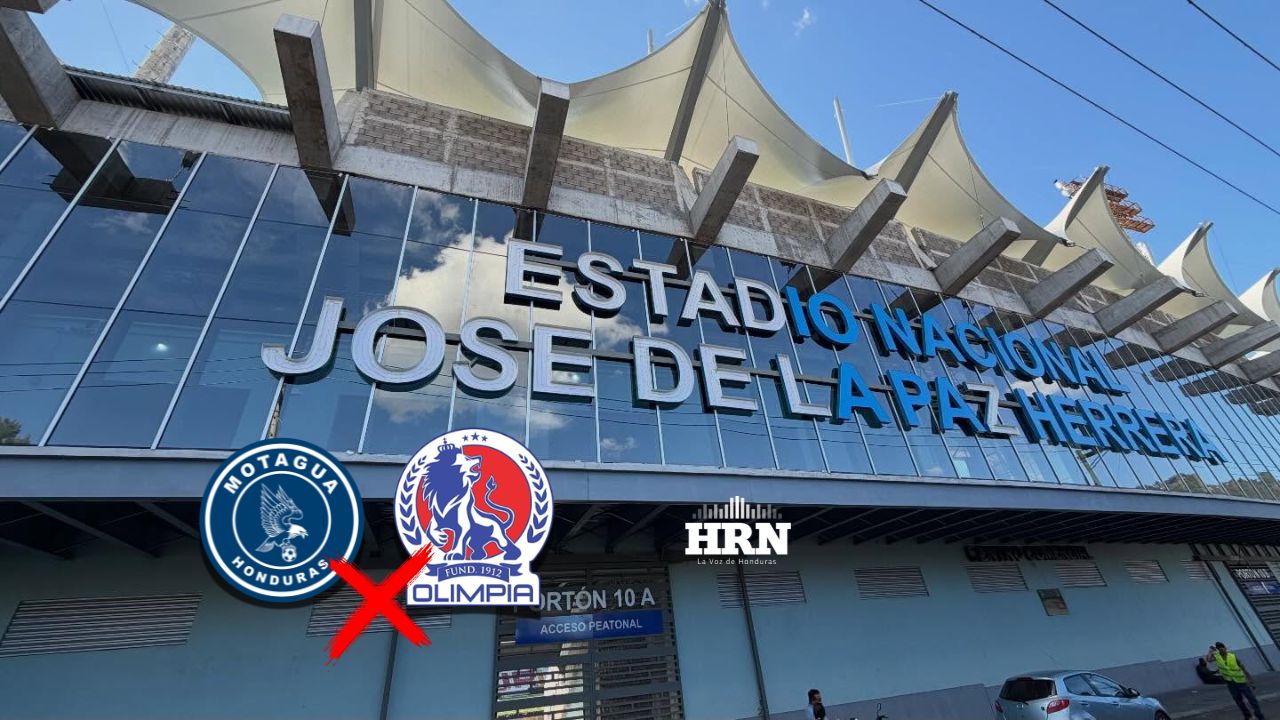 Imagen principal de Motagua y Olimpia deben buscar otro estadio: sancionados tras disturbios en el clásico