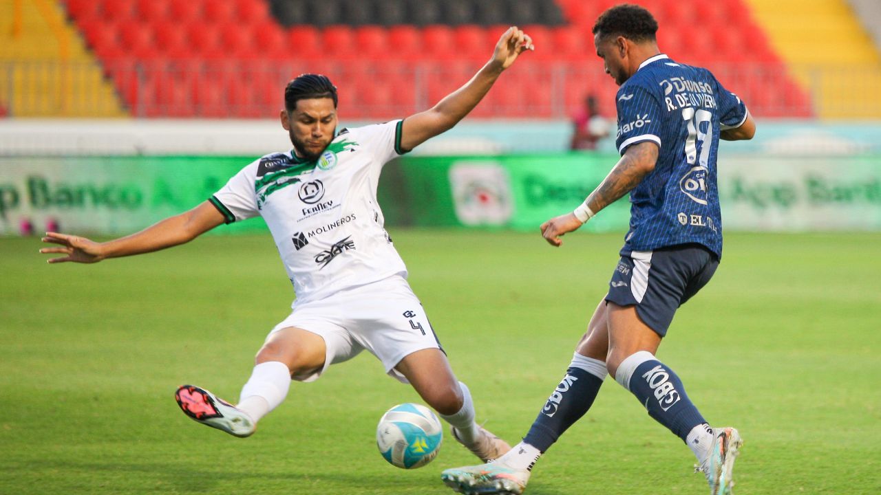 Imagen principal de EN VIVO| Motagua vs Juticalpa FC hoy: marcador y minuto a minuto del partido