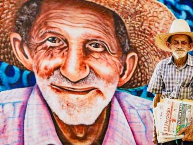 Imagen de La Paz pierde a un símbolo: fallece 'Don Lalito', rostro inolvidable de sus calles