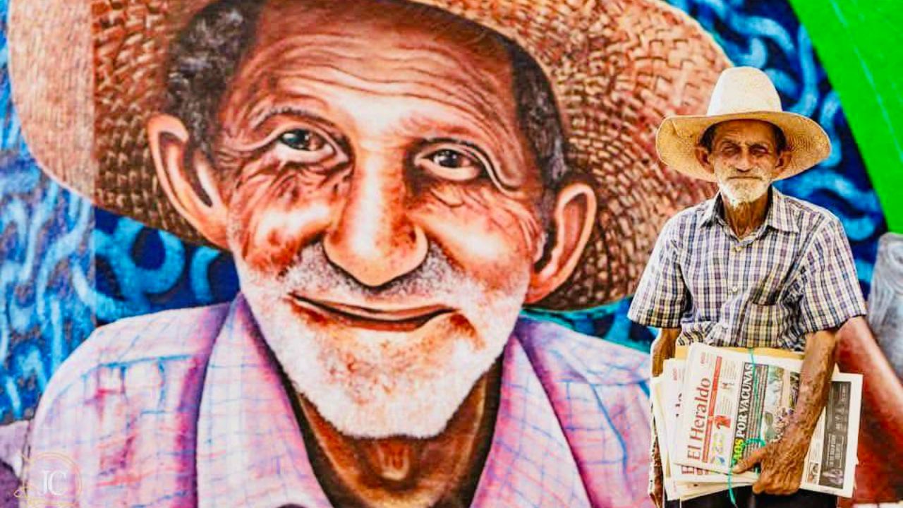 Imagen de La Paz pierde a un símbolo: fallece 'Don Lalito', rostro inolvidable de sus calles