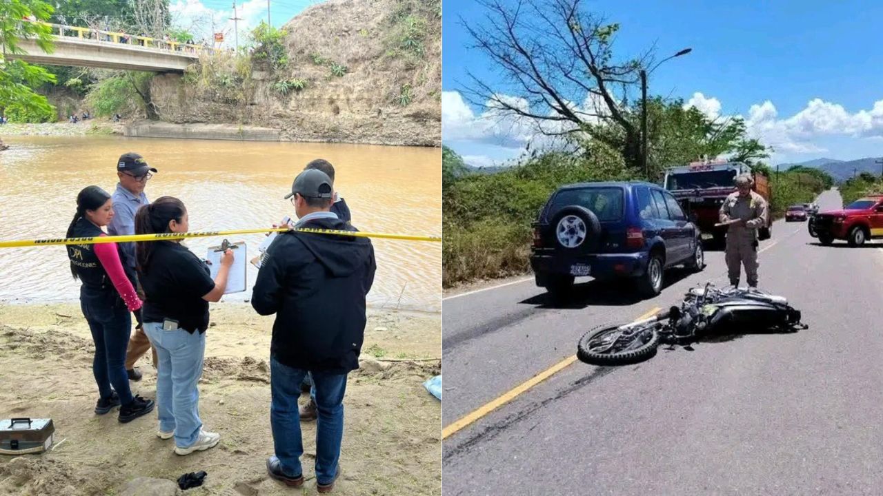 ¿Cuántas personas han muerto en Honduras por accidentes y ahogamiento en Semana Santa? Imagen principal de ¿Cuántas personas han muerto en Honduras por accidentes y ahogamiento en Semana Santa?