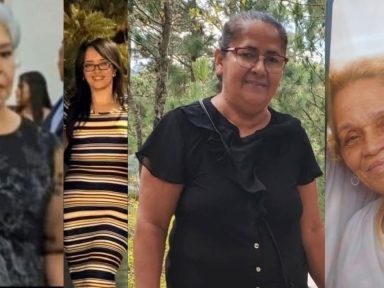 Imagen de Estas son las nueve víctimas que dejó la tragedia vial en Santa Bárbara