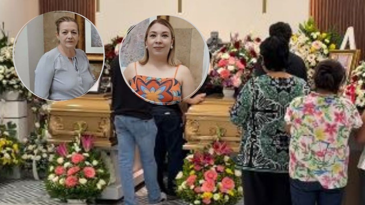 Imagen de 'Algo nos quería decir': últimos momentos de Lidia y su hija en Santa Bárbara