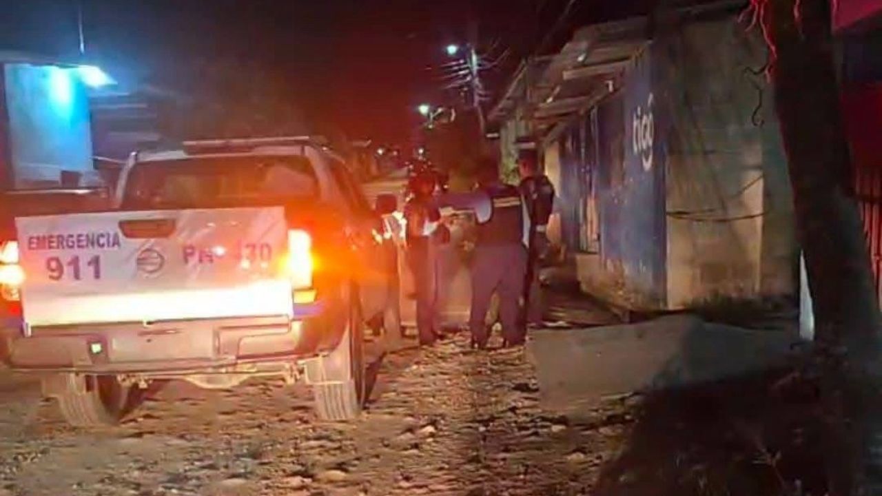 'Por sapos': el macabro mensaje tras el asesinato de dos mujeres en Choloma Imagen principal de 'Por sapos': el macabro mensaje tras el asesinato de dos mujeres en Choloma