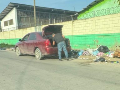 Imagen de SPS: Alcaldía pagará hasta L.5,000 por denunciar a quienes tiren basura en la calle