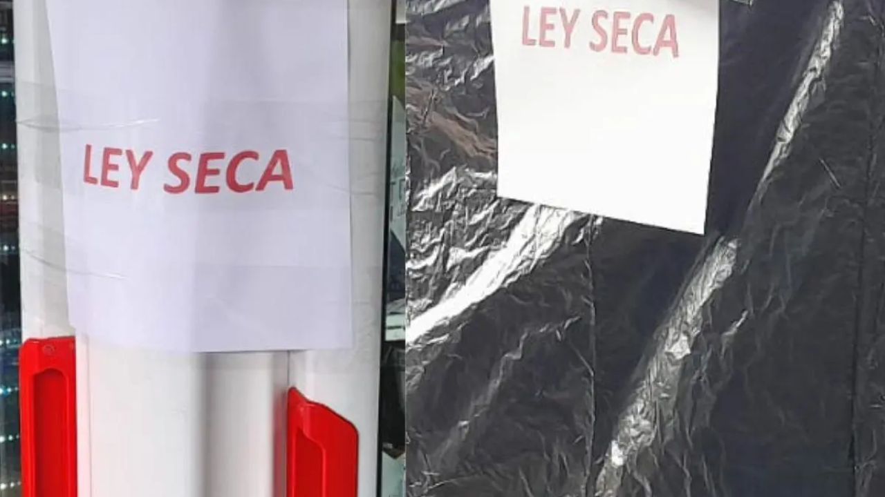 Imagen de ¿Cuánto deben pagar de multa hondureños que incumplan la ley seca en Semana Santa?