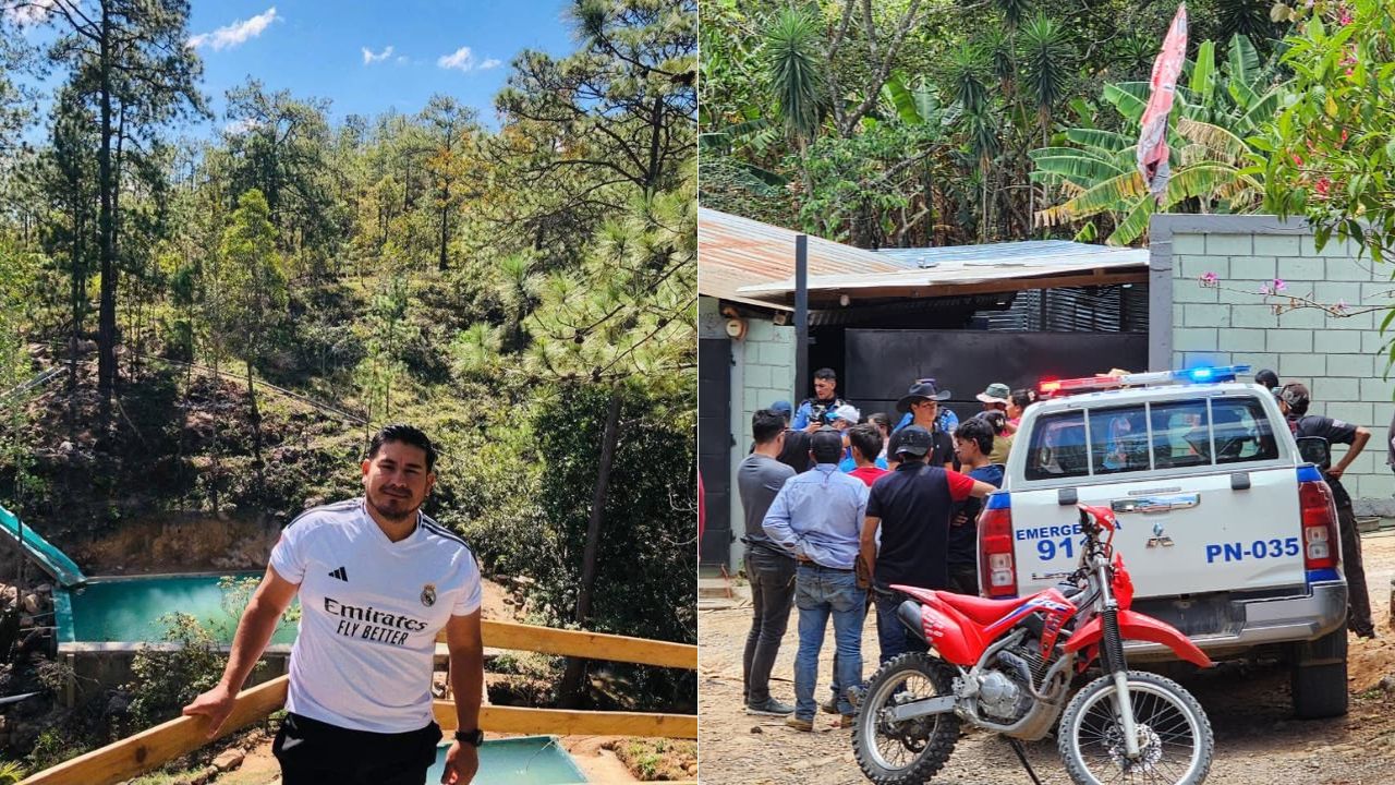 Matan a exjugador y exentrenador dentro de taller en Lempira: esto se sabe Imagen principal de Matan a exjugador y exentrenador dentro de taller en Lempira: esto se sabe