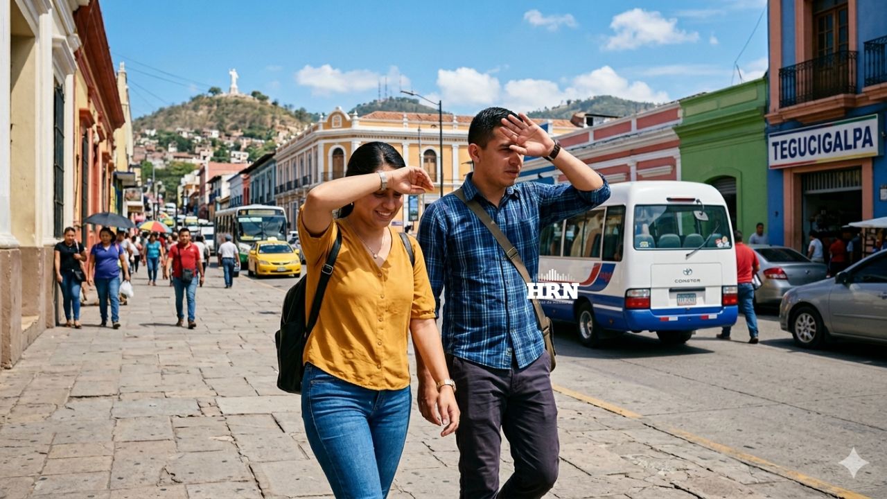 Imagen principal de ¿Qué es una ola de calor y cómo prevenirla? Esto explica Copeco